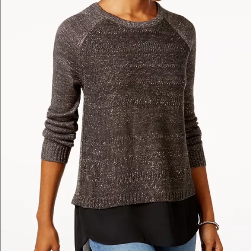 Beautiful sparkle sweater